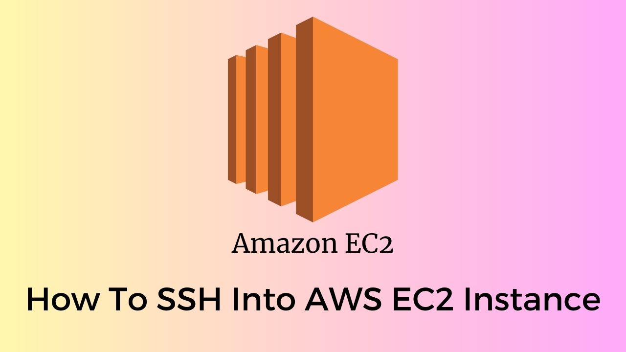 How To SSH Into AWS EC2 Instance with Mac Terminal